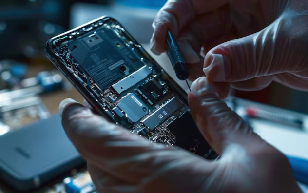 mobile repair Barsha Heights for phone camera issues